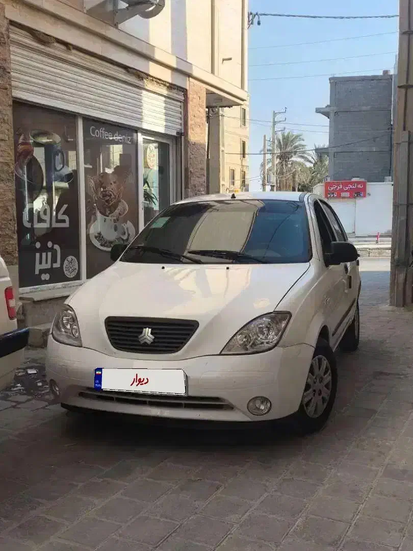 تیبا ۲ مدل ۱۴۰۰|خودرو سواری و وانت|بندر دیر, |دیوار