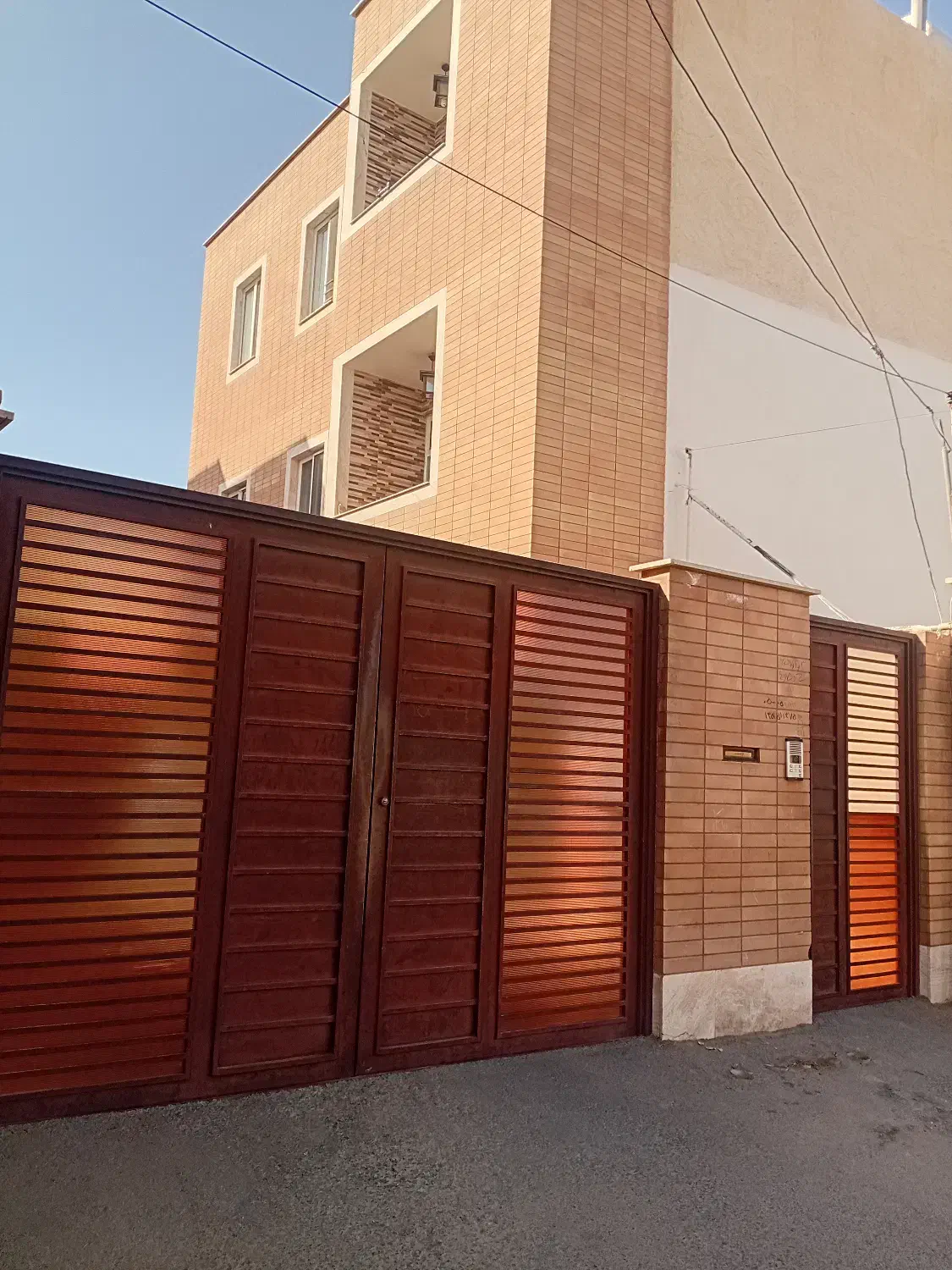 اپارتمان فروشی|فروش آپارتمان|کاشان, پاپک|دیوار