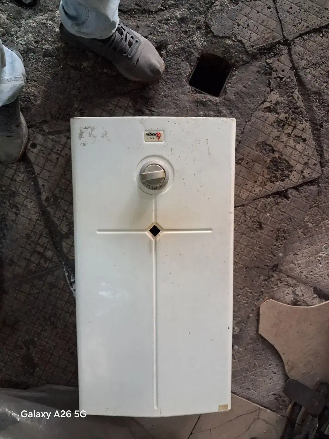 آبگرمکن آبگرم کن بوتان مدل ۳۱۱۵|آبگرمکن، پکیج، شوفاژ|تهران, جوادیه تهرانپارس|دیوار