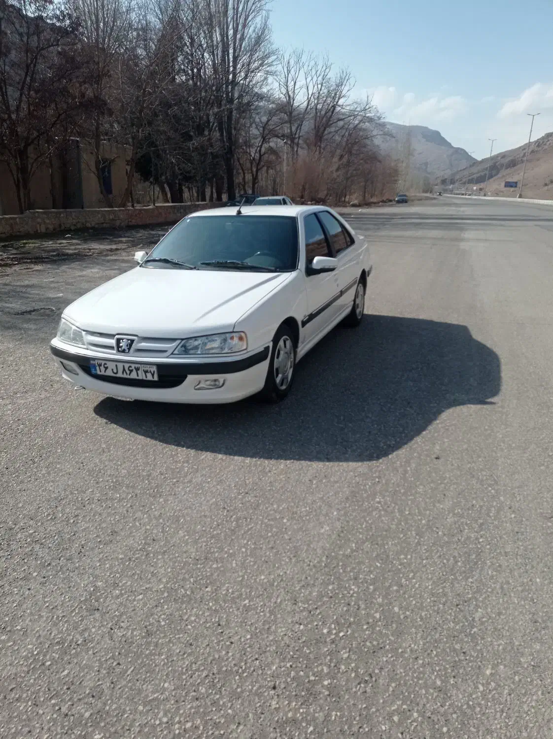 پارس TU5 مدل 1401|خودرو سواری و وانت|ماکو, |دیوار