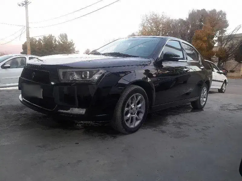 دناپلاس اتوماتیک مدل403|خودرو سواری و وانت|کرمانشاه, |دیوار