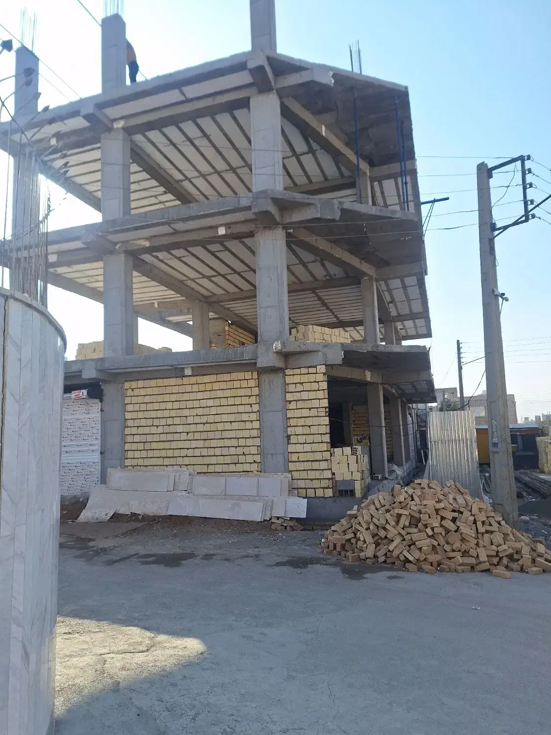 ارماتور بند قالببند|استخدام معماری، عمران و ساختمانی|کرمانشاه, |دیوار