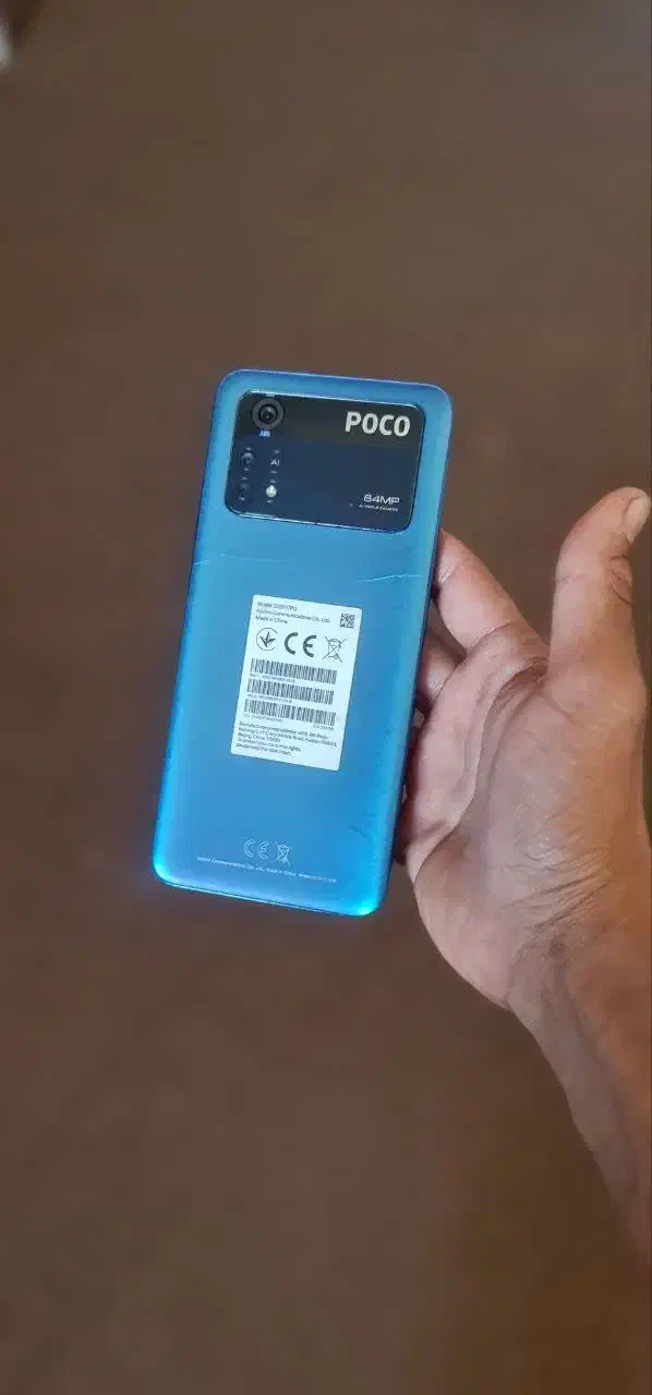 گوشی پوکو m4 pro|موبایل|ابهر, |دیوار