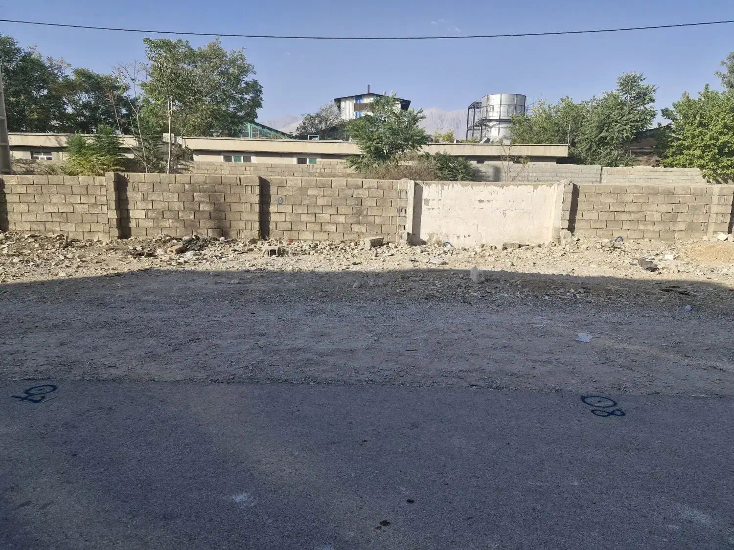 زمین تجاری مسکونی بلکو|فروش زمین و ملک کلنگی|یاسوج, |دیوار