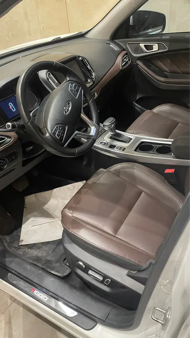 تیگو ۷|خودرو سواری و وانت|قم, بلوار امین و ساحلی|دیوار