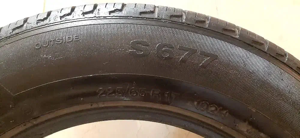 لاستیک بارز|قطعات یدکی و لوازم جانبی|تهران, شهران شمالی|دیوار