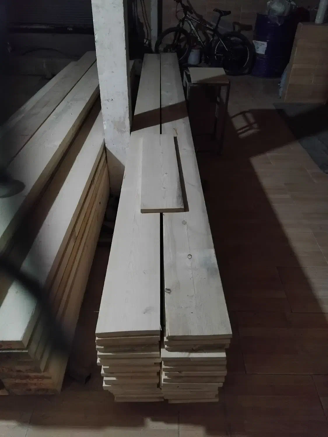 چوب روسی|عمده‌فروشی|محمدشهر, شهرک چمران|دیوار