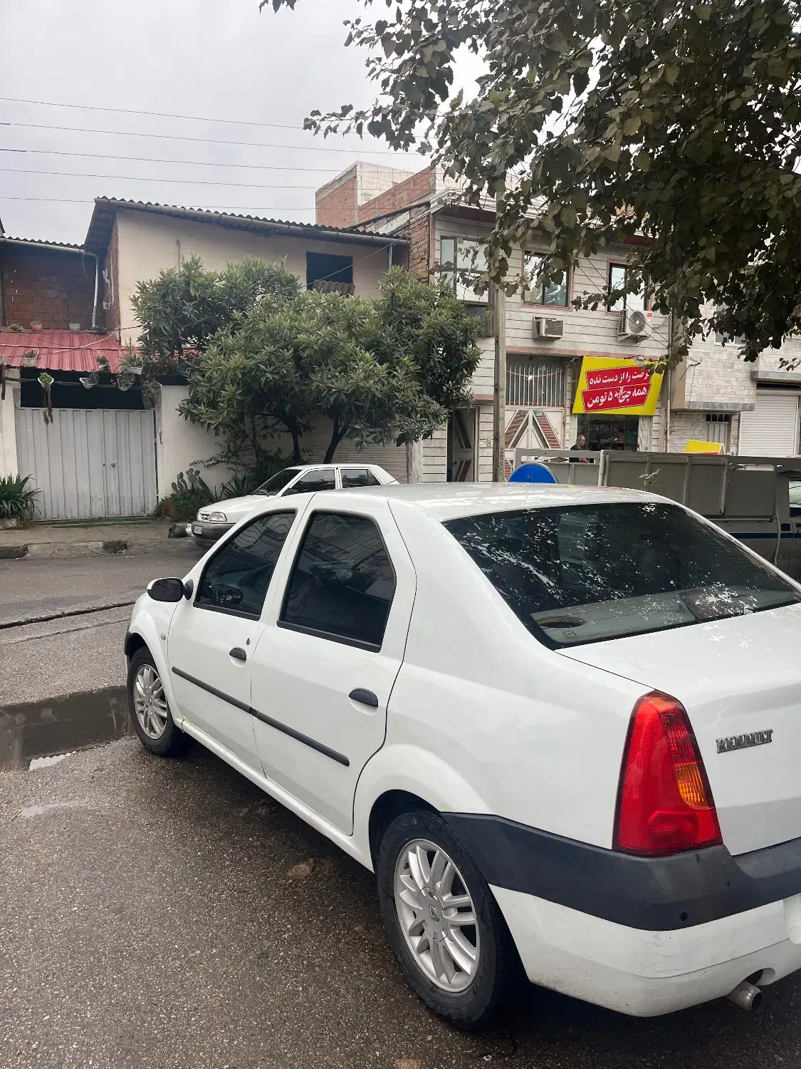 ال نود E2 سفید|خودرو سواری و وانت|ساری, |دیوار