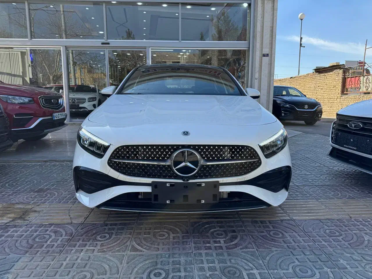 مرسدس بنز A200|خودرو سواری و وانت|شاهینشهر, گزبرخوار|دیوار