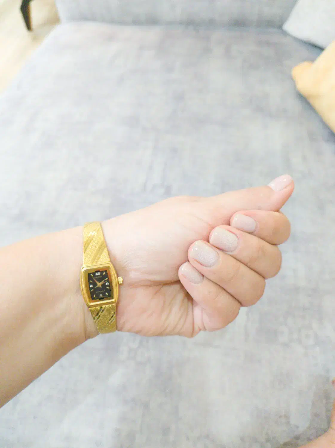 ساعت ارینت اصل ژاپن ژوپینگ (معروف به طلا هندی)|ساعت|بندر کنگان, |دیوار