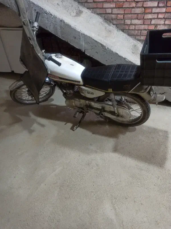 متور 125فروشی|موتورسیکلت|بانه, |دیوار