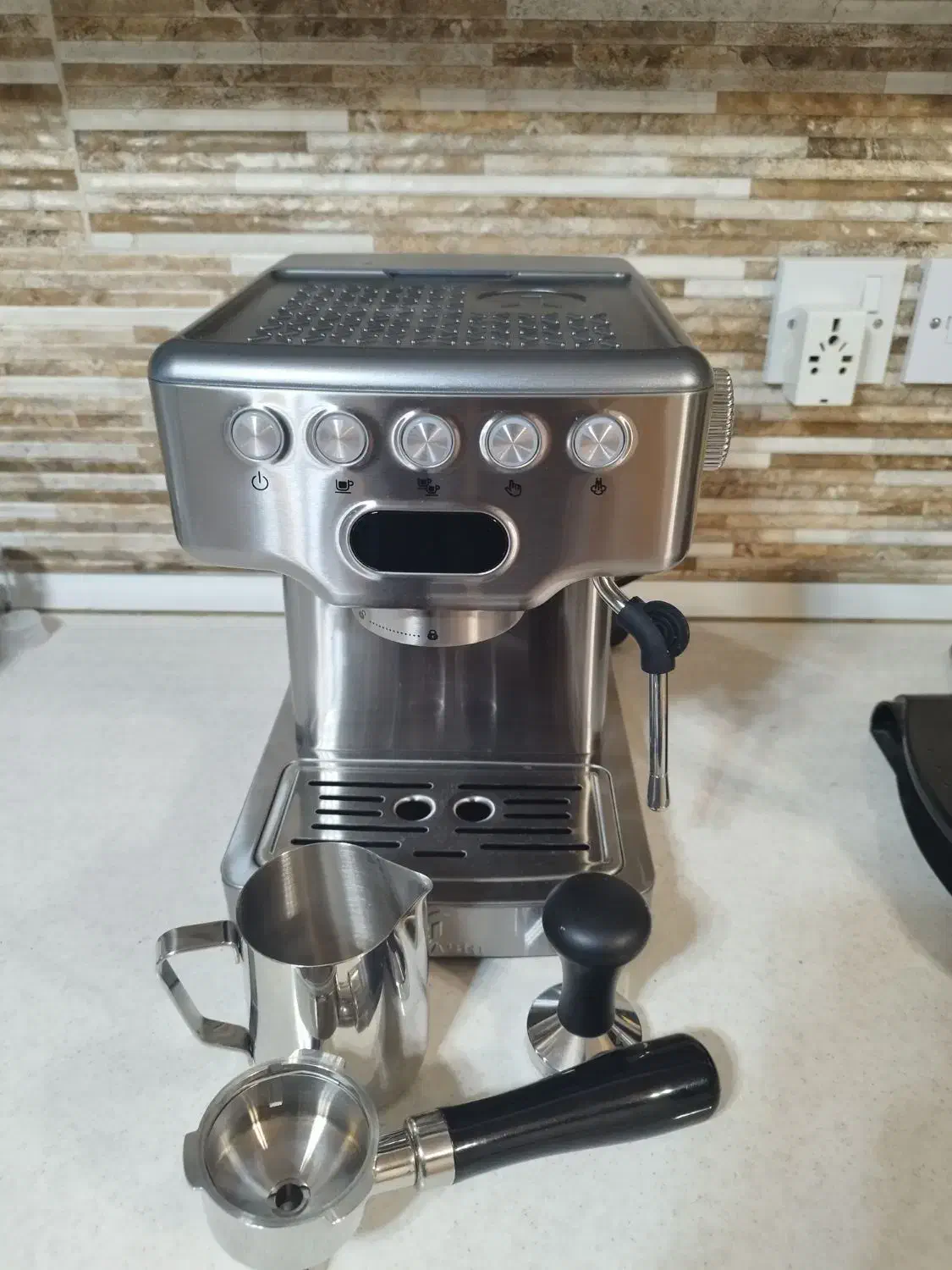 اسپرسو ساز نباشی ۲۰۳۴|سماور، چایساز، قهوهساز|بندر ماهشهر, |دیوار