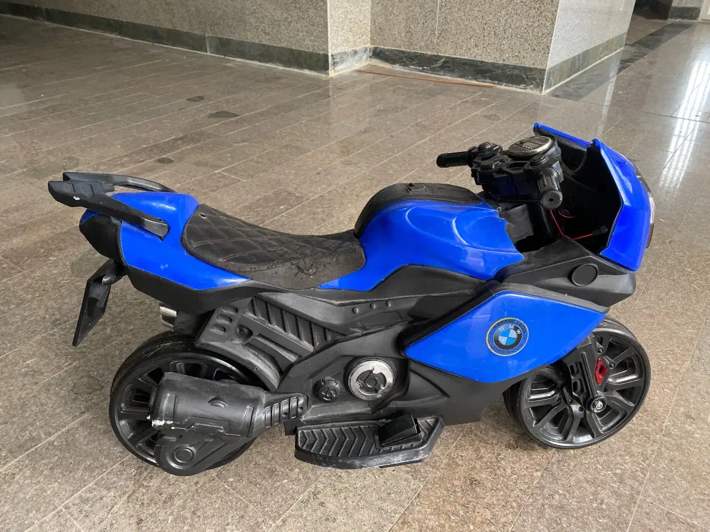 موتور شارژی مدل کروز|اسباب‌بازی بچه|اردبیل, |دیوار