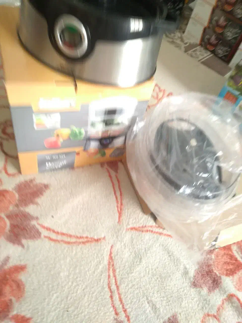 بخارپزوسبزی خورد کن|سایر لوازم برقی|آران و بیدگل, |دیوار