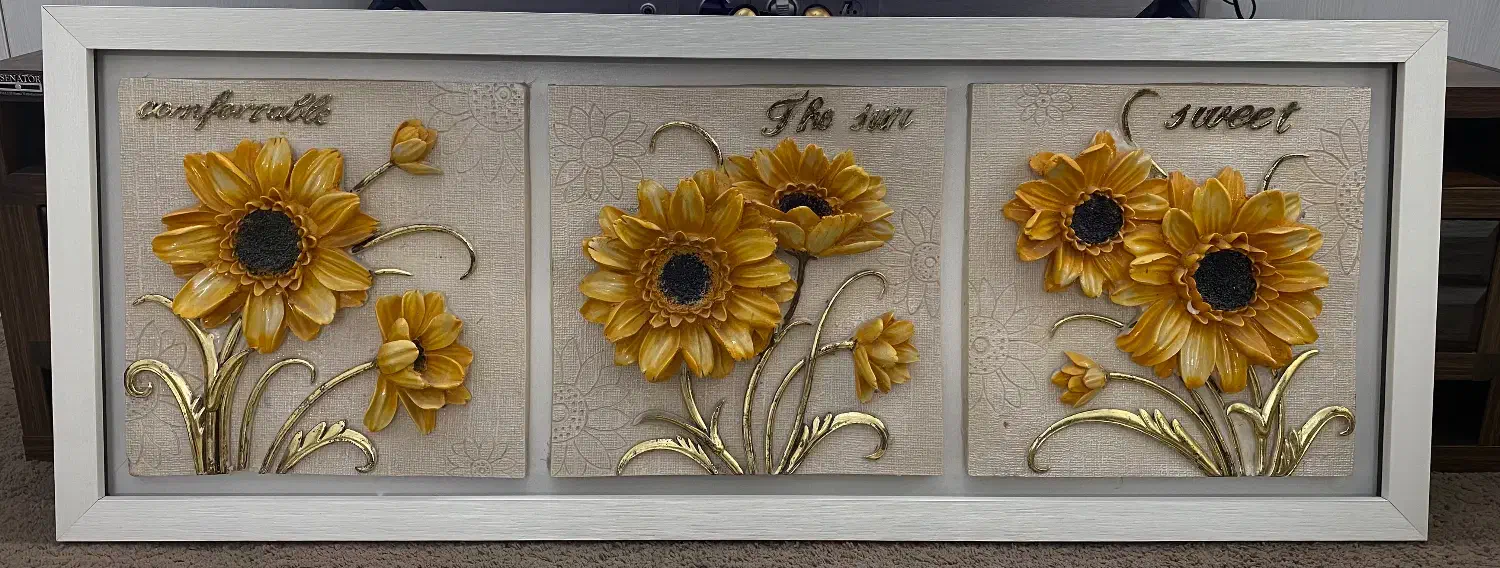 تابلو گل|تابلو، نقاشی، عکس|تهران, جوادیه|دیوار