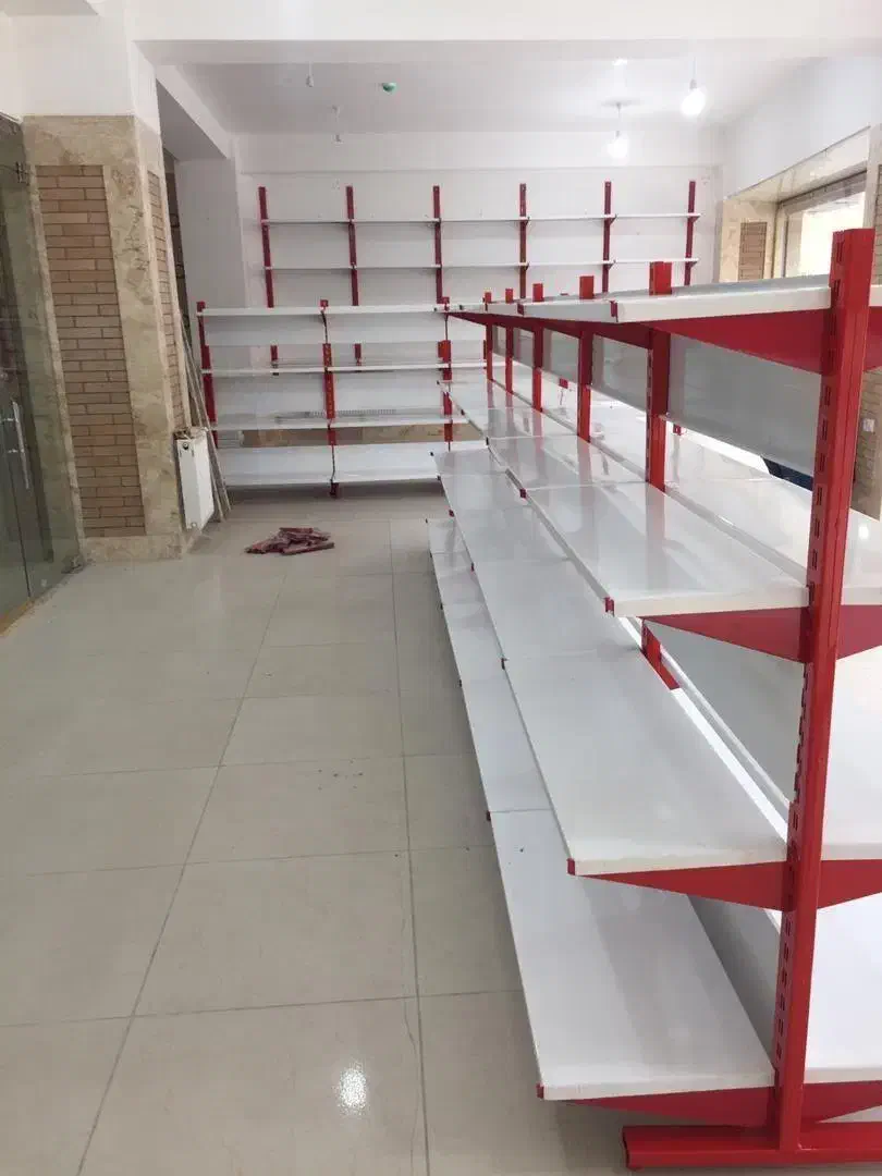 قفسه دیواری سوپرمارکتی|فروشگاه و مغازه|ساری, |دیوار