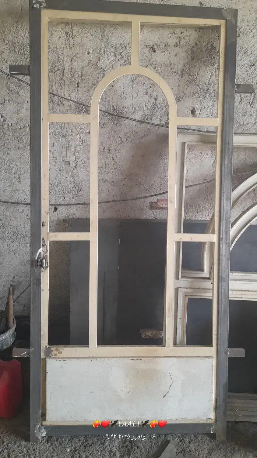 درب،پنجره فروشی|مصالح و تجهیزات ساختمان|اصفهان, قهجاورستان|دیوار