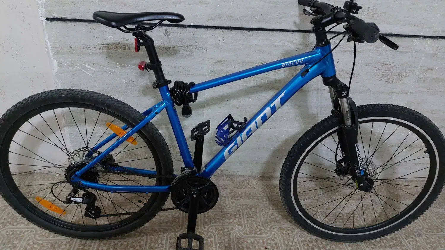 دوچرخه جاینت رینکون Giant Rincon|دوچرخه، اسکیت، اسکوتر|قزوین, |دیوار