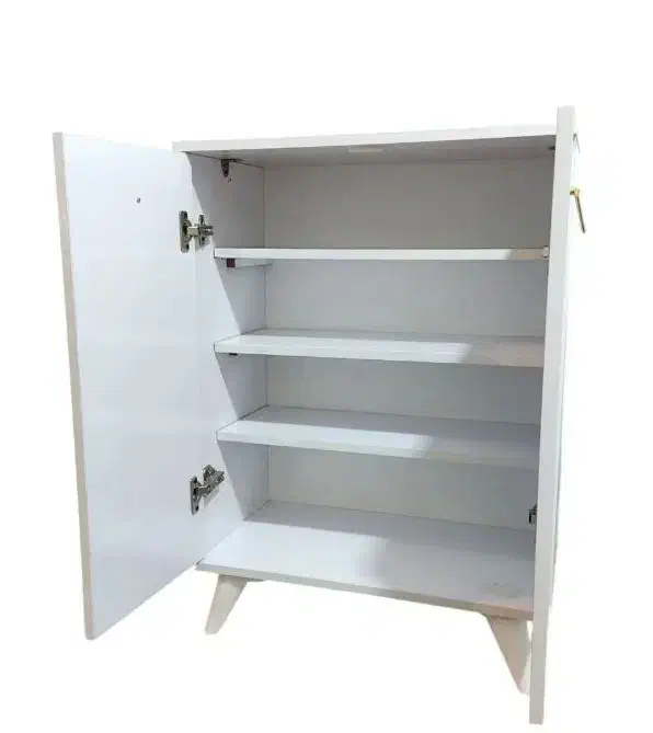 جاکفشی 4 طبقه قیمت تولید  .محدود|جاکفشی، کمد، دراور|مشهد, رده|دیوار