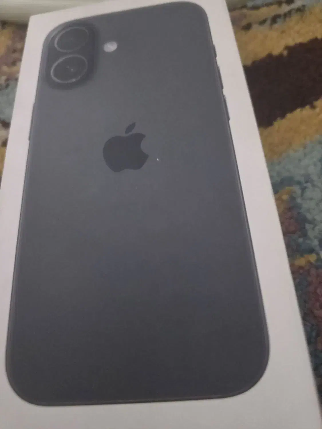 ایفون ۱۷نرمال|موبایل|اصفهان, فیض|دیوار