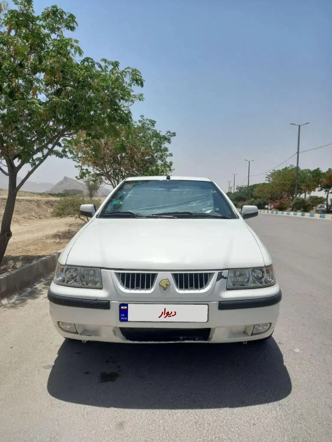 سمند  LX XU7، مدل ۱۳۸۸|خودرو سواری و وانت|کازرون, |دیوار