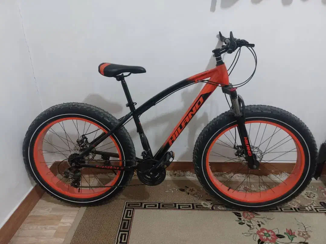 دوچرخه 26|دوچرخه، اسکیت، اسکوتر|شاهینشهر, نظامی|دیوار