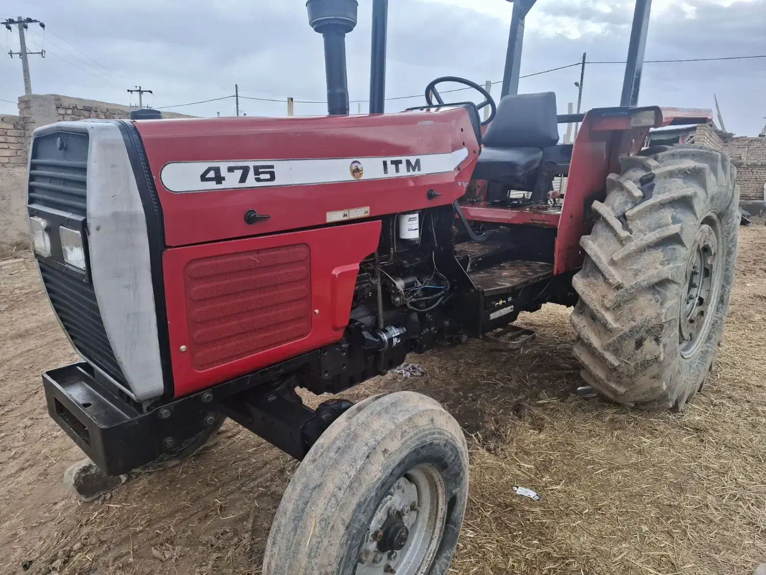 ۴۷۵ تک درحد|خودرو سنگین|نیشابور, دربقاضی|دیوار