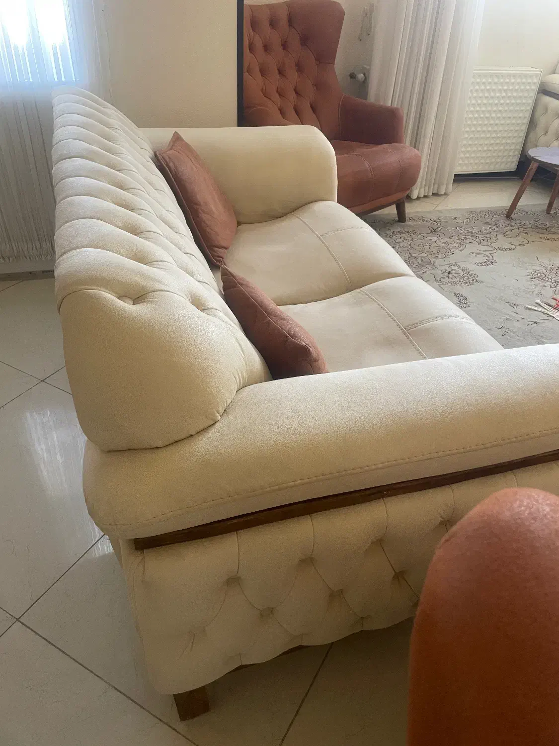 مبل|مبلمان خانگی و میز عسلی|شاهین‌شهر, نظامی|دیوار