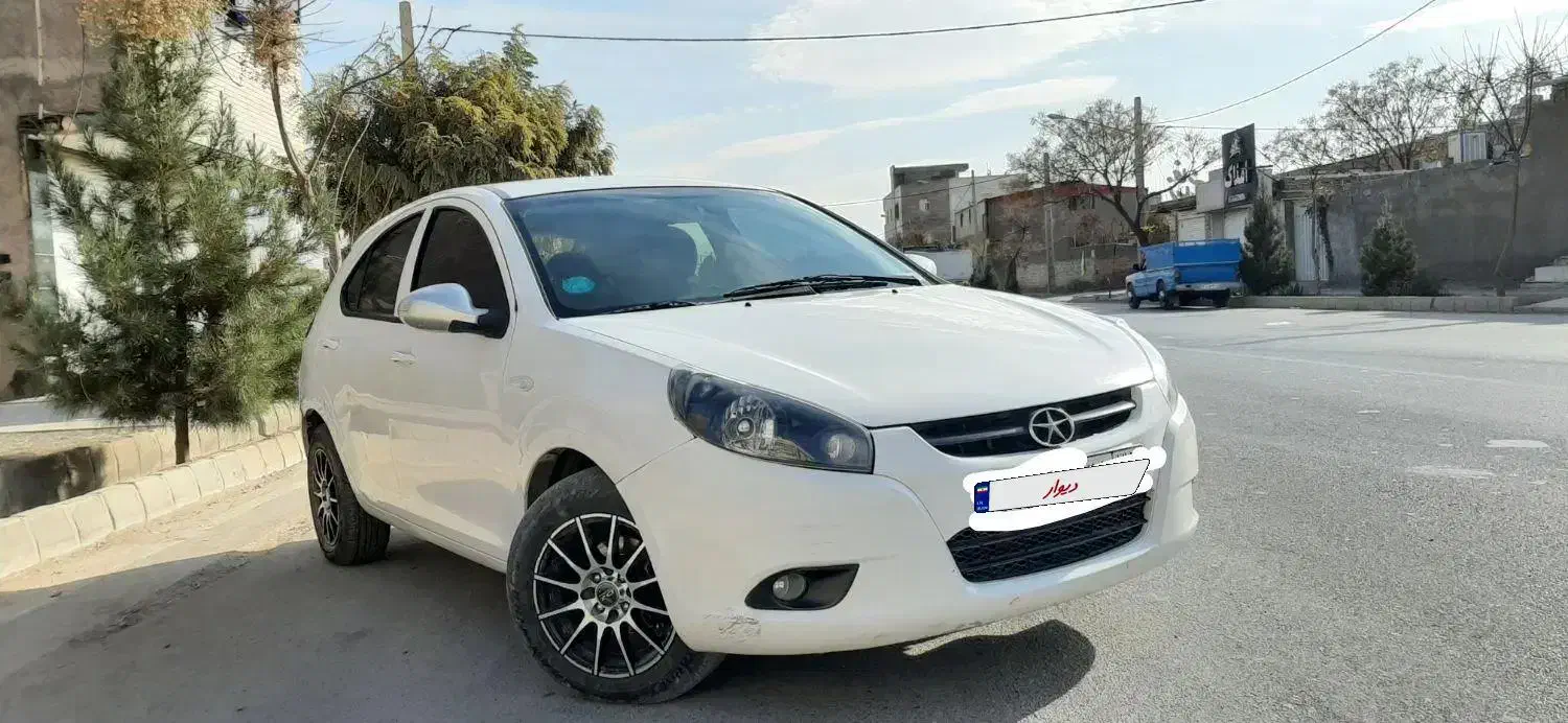 جک J 3|خودرو سواری و وانت|کرمان, |دیوار