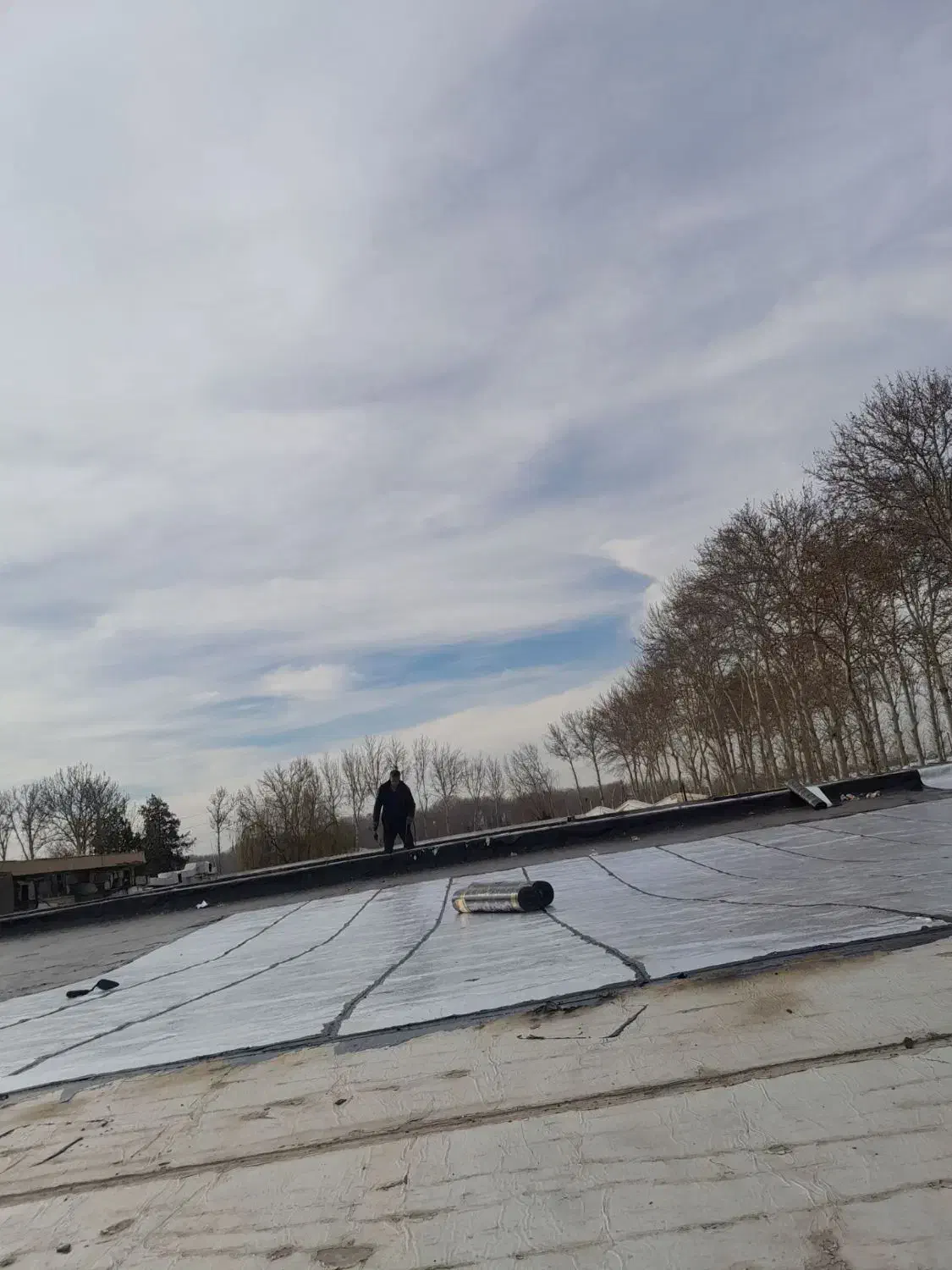 نصب ایزوگام قیرگونی لکه گیری درتمام نقاط کرج وحومه|خدمات پیشه و مهارت|کرج, گوهردشت|دیوار