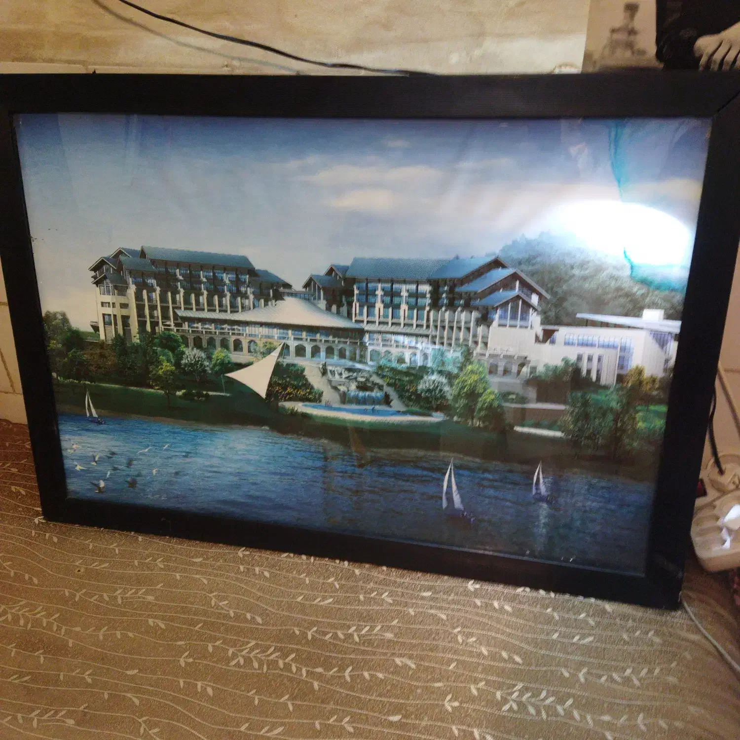 چراغ خاب|چراغ خواب و آباژور|اراک, |دیوار