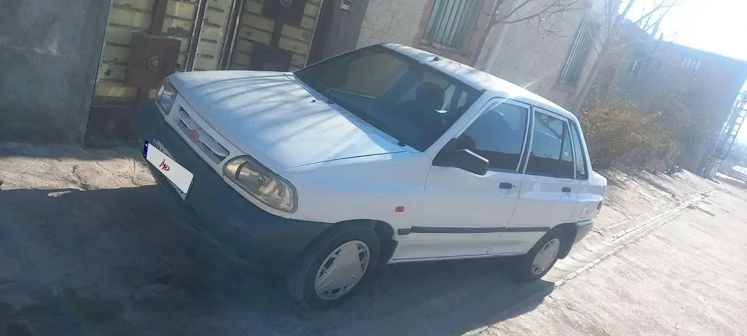 پراید مدل90بیرنگ|خودرو سواری و وانت|اسفراین, |دیوار