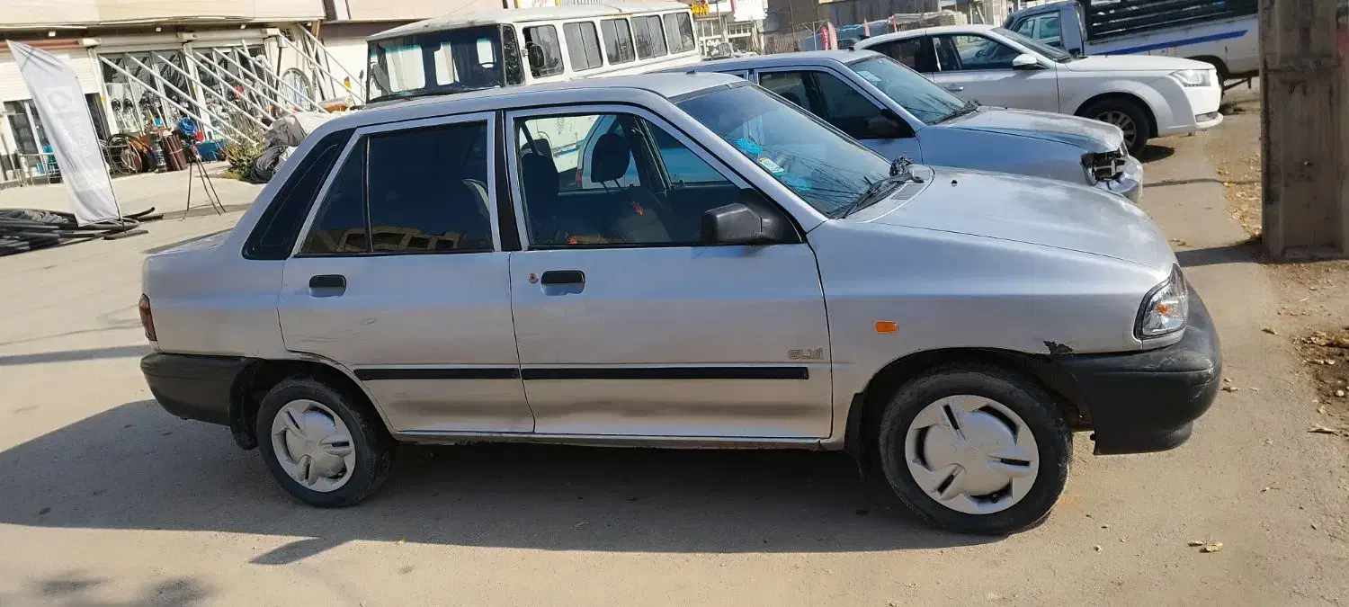 پراید 86|خودرو سواری و وانت|ارومیه, |دیوار