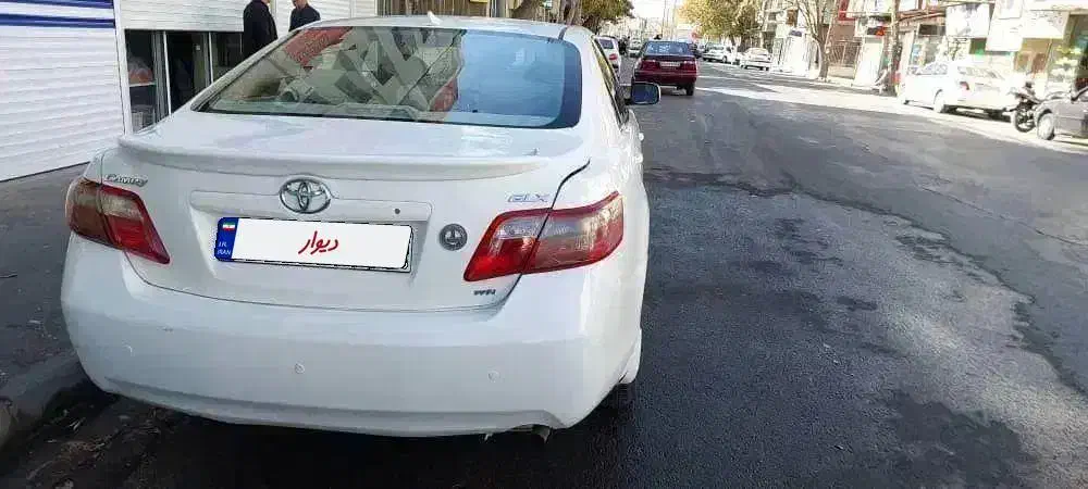 تویوتا کمری GLX فول|خودرو سواری و وانت|اراک, |دیوار