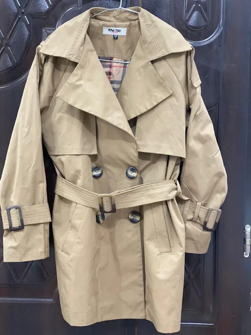 بارانی ترنج کت|لباس|سلماس, |دیوار