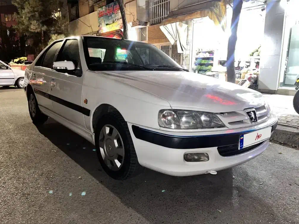 پارس مدل 96 دوگانه دستی|خودرو سواری و وانت|مشهد, امام خمینی|دیوار