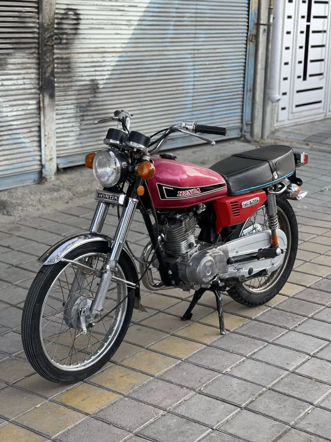 موتور مزایده ژاپن|موتورسیکلت|نقده, |دیوار