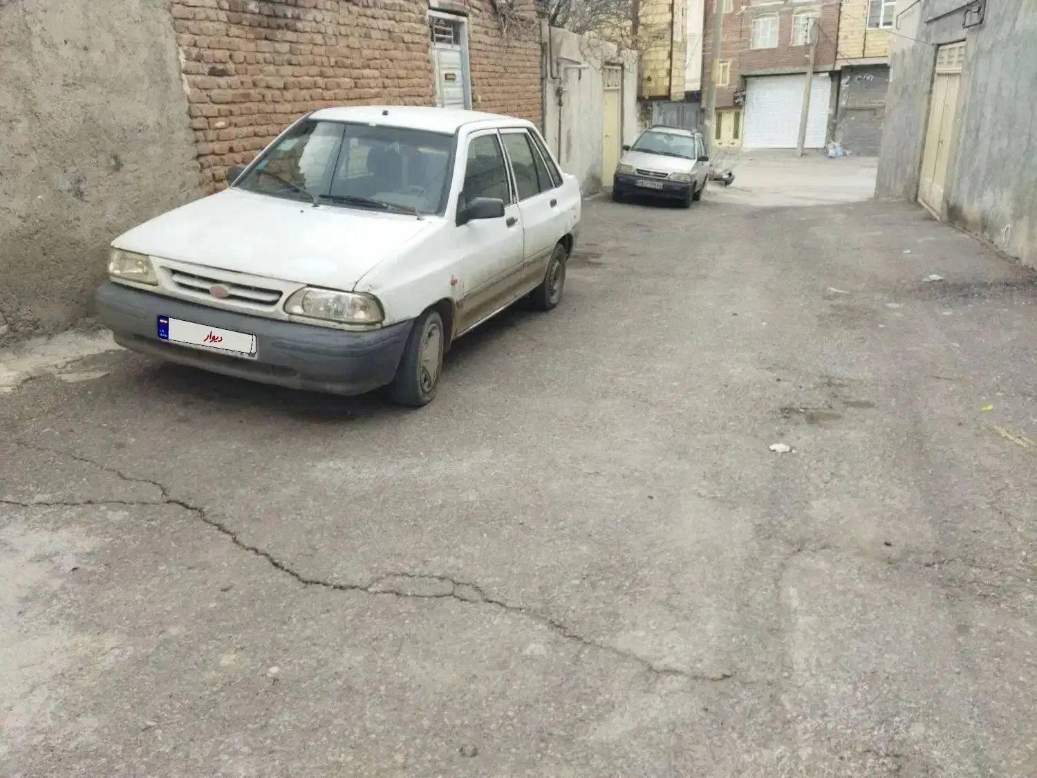 پراید مدل85|خودرو سواری و وانت|مراغه, |دیوار