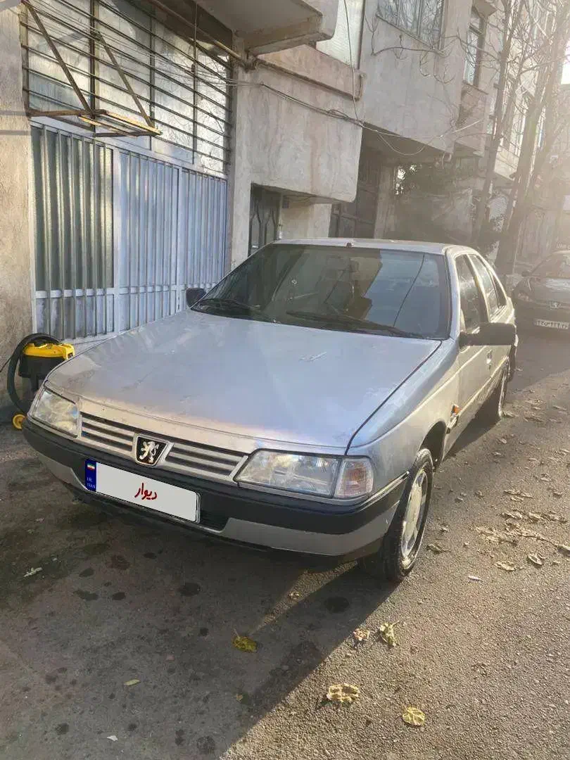 Roa 87 دوگانه کارخانه|خودرو سواری و وانت|مشهد, امیریه|دیوار