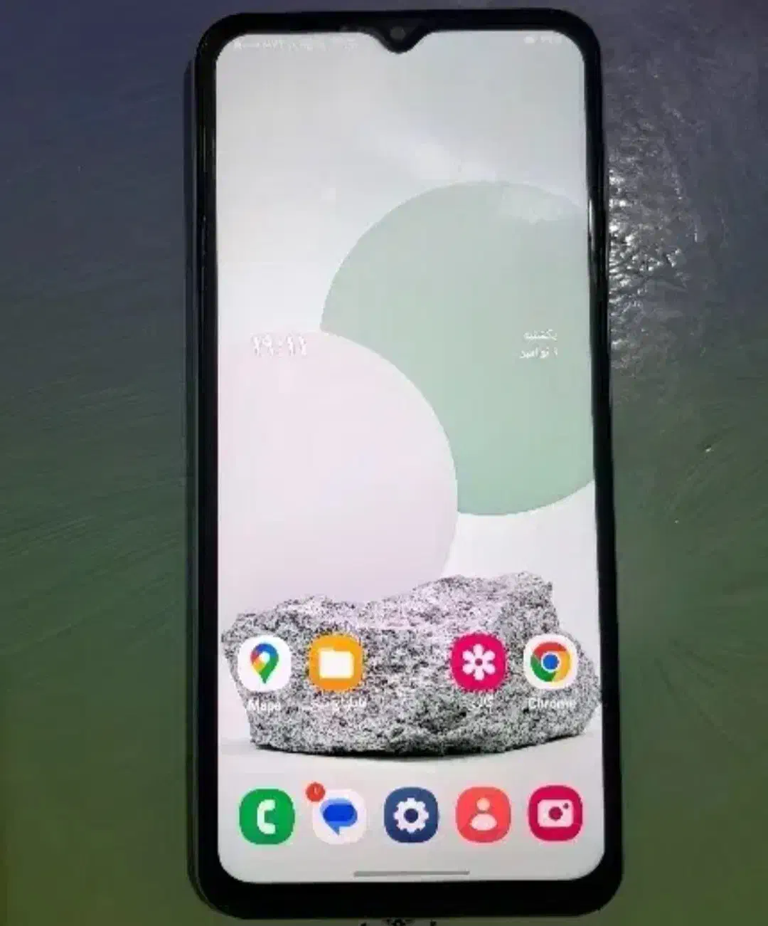 a23 5g در حد نو|تبلت|یزد, |دیوار