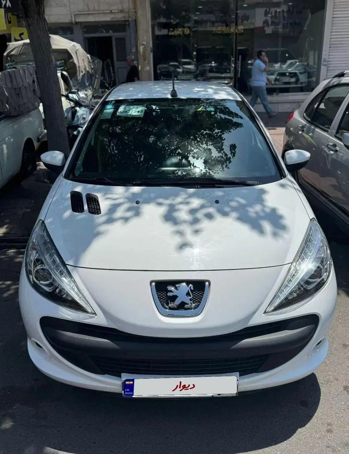 207tu3مدل1402|خودرو سواری و وانت|اردبیل, |دیوار