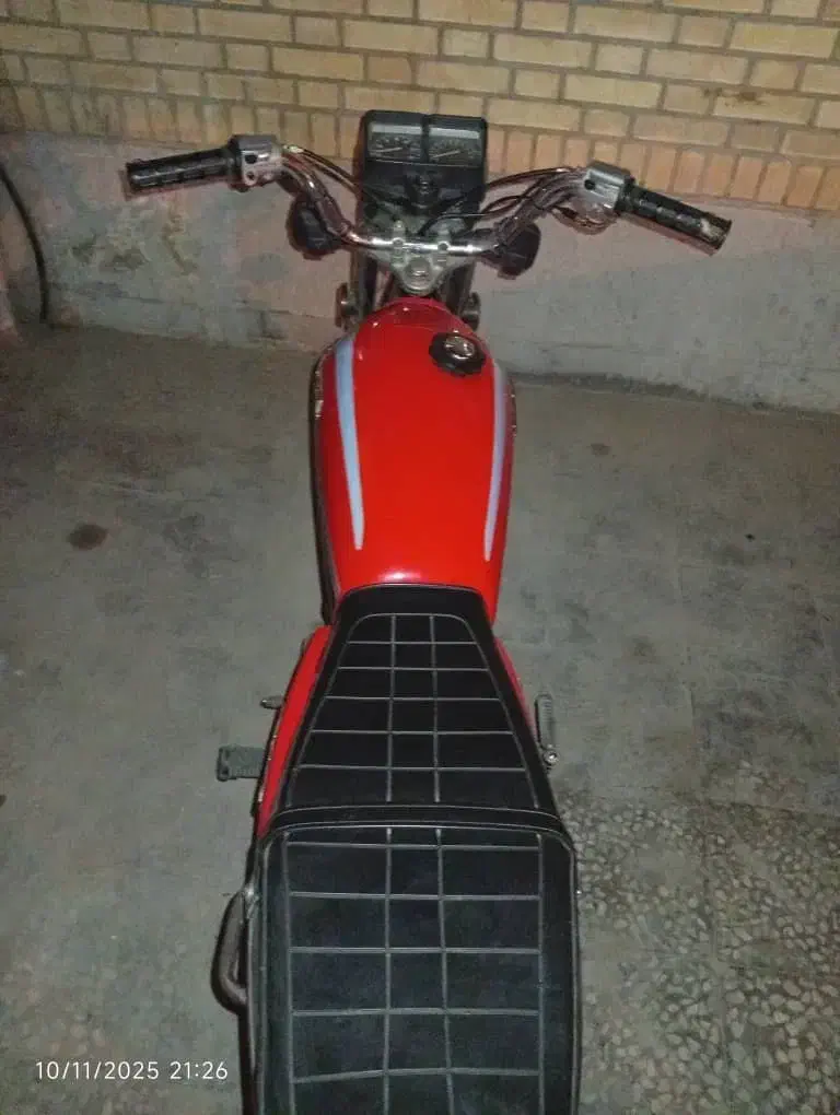 هوندا مدل 84|موتورسیکلت|برازجان, |دیوار