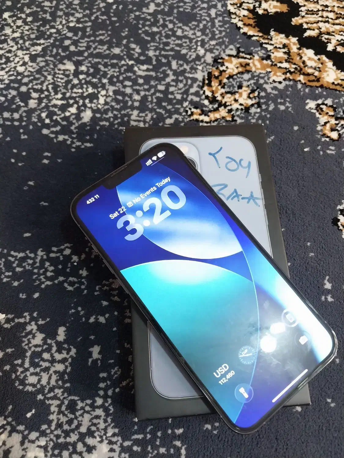 iphone13promax256gig|موبایل|بانه, |دیوار