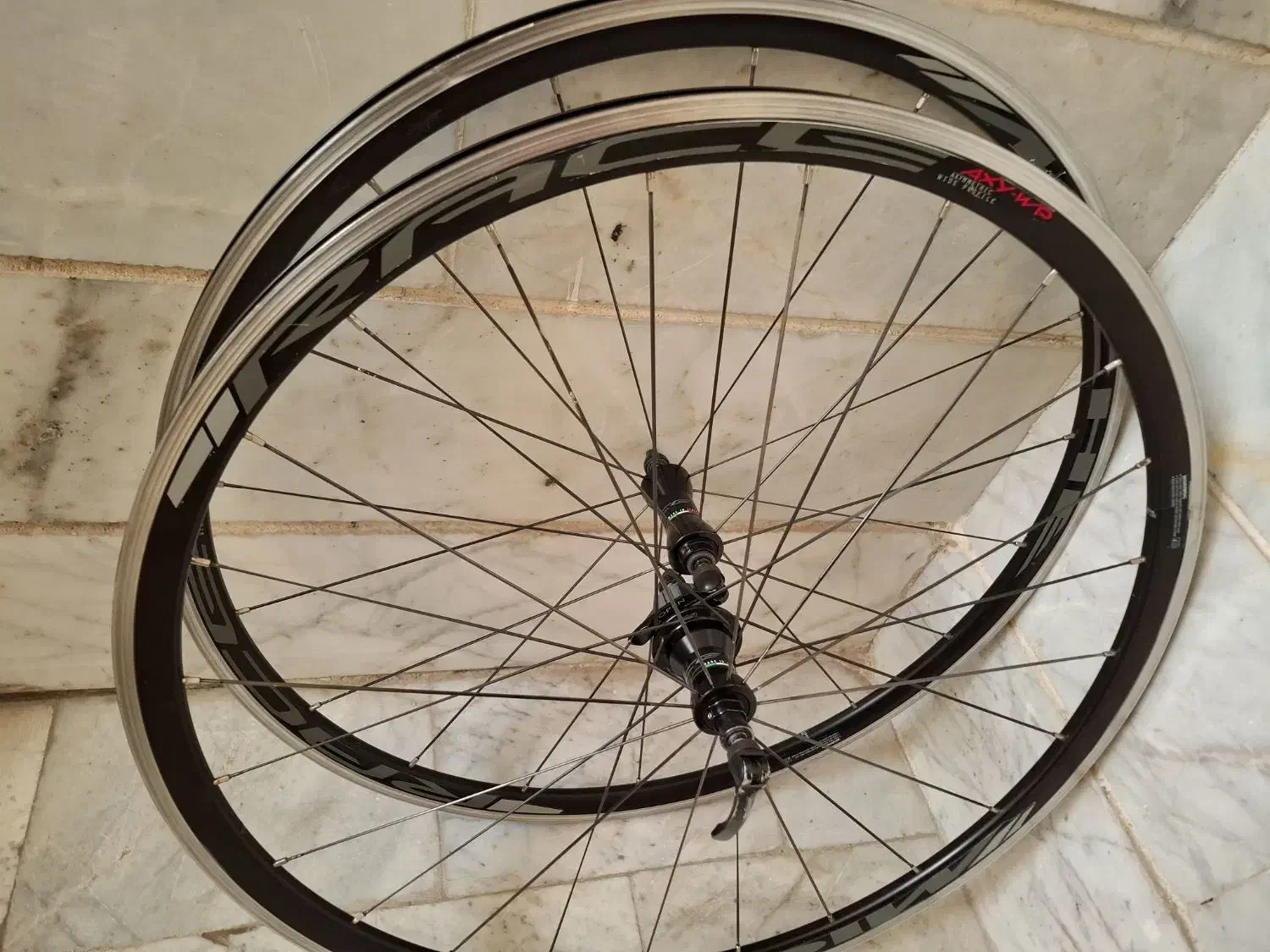 طوقه کورسی میچه ایتالیایی مغزی ۱۱ تایی|دوچرخه، اسکیت، اسکوتر|تهران, وردآورد|دیوار