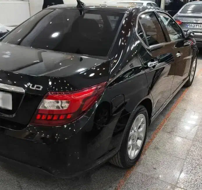 دنا پلاس ۶ دنده mt6|خودرو سواری و وانت|شاهینشهر, نسیم ۵|دیوار