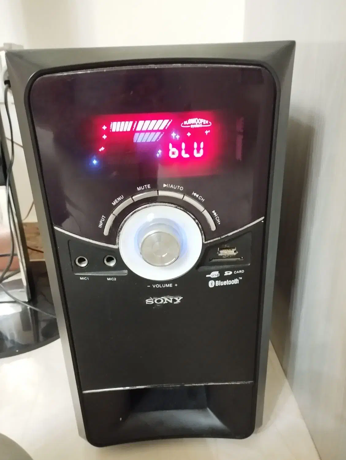 سینما خانگی مارک سونی سالم در حد|سیستم صوتی خانگی|ابهر, |دیوار