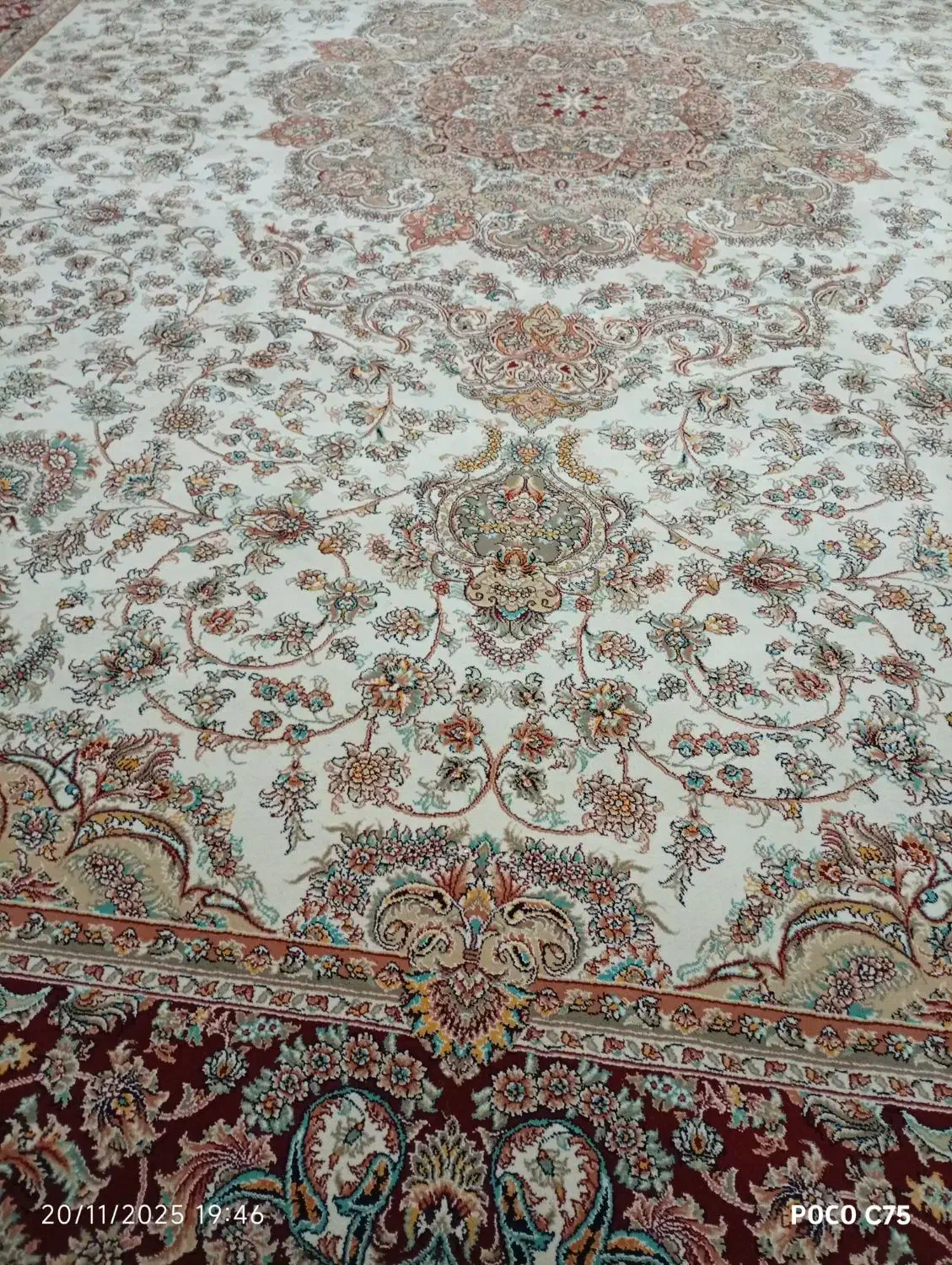 فروش جفت 9متری مشهد|فرش|میانه, |دیوار