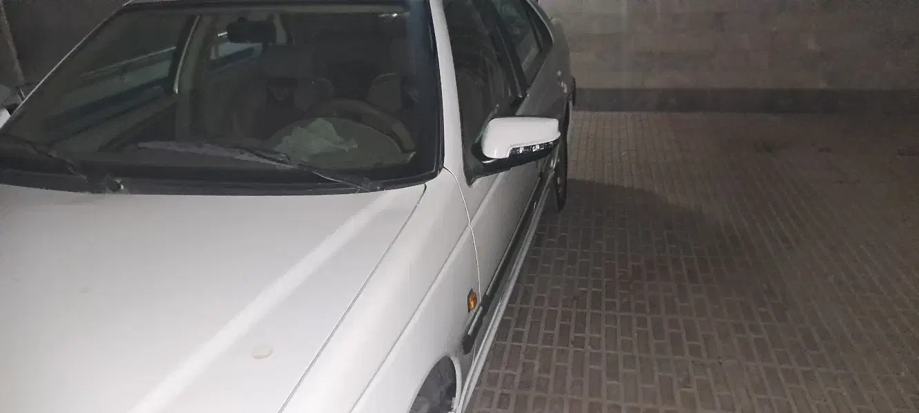 پژو پارس مدل ۱۳۹۶|خودرو سواری و وانت|پاکدشت, پاکدشت (مامازند)|دیوار