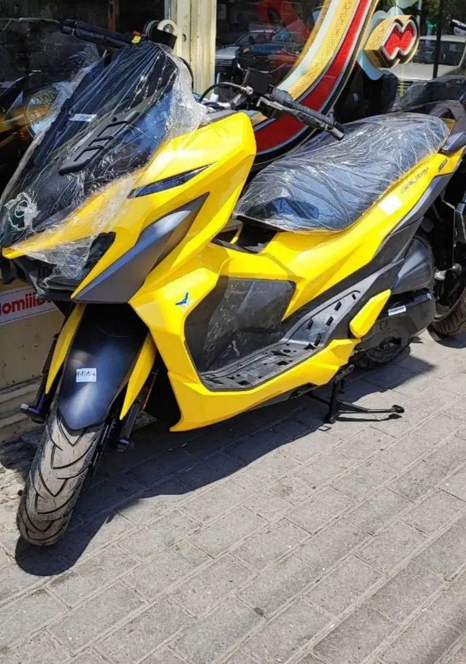 موتور اقساط سفته بدون پیش پرداخت|موتورسیکلت|تهران, مرزداران|دیوار