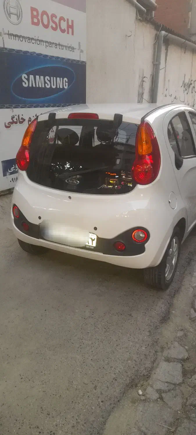 ام وی ام ۱۱۰s لاکچری|خودرو سواری و وانت|ساری, |دیوار